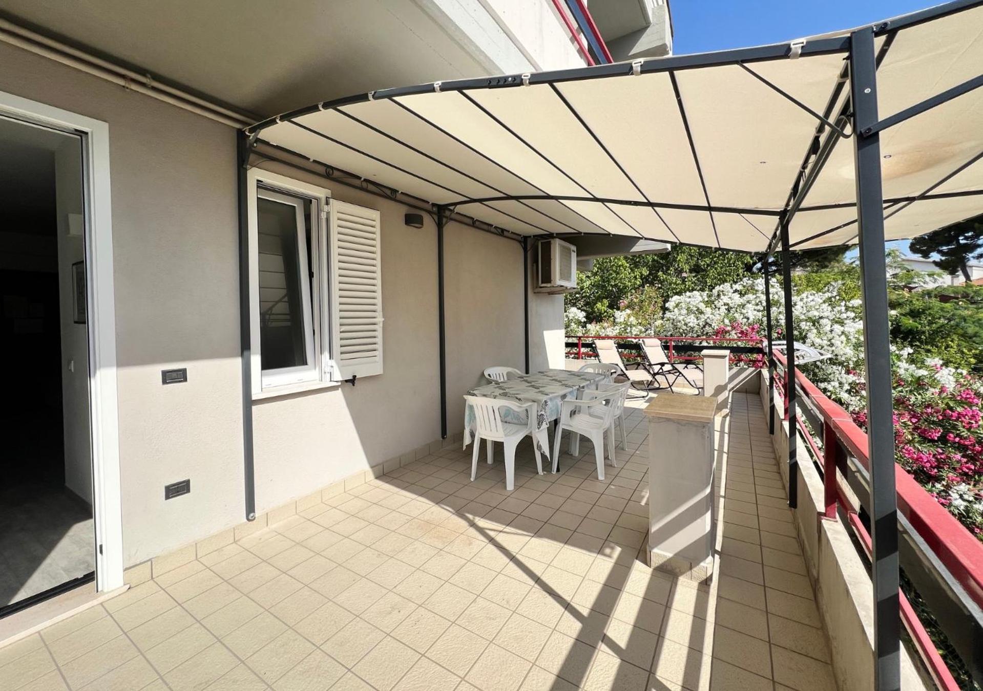 Holihome_Casa Di Sara Tortoreto Ngoại thất bức ảnh