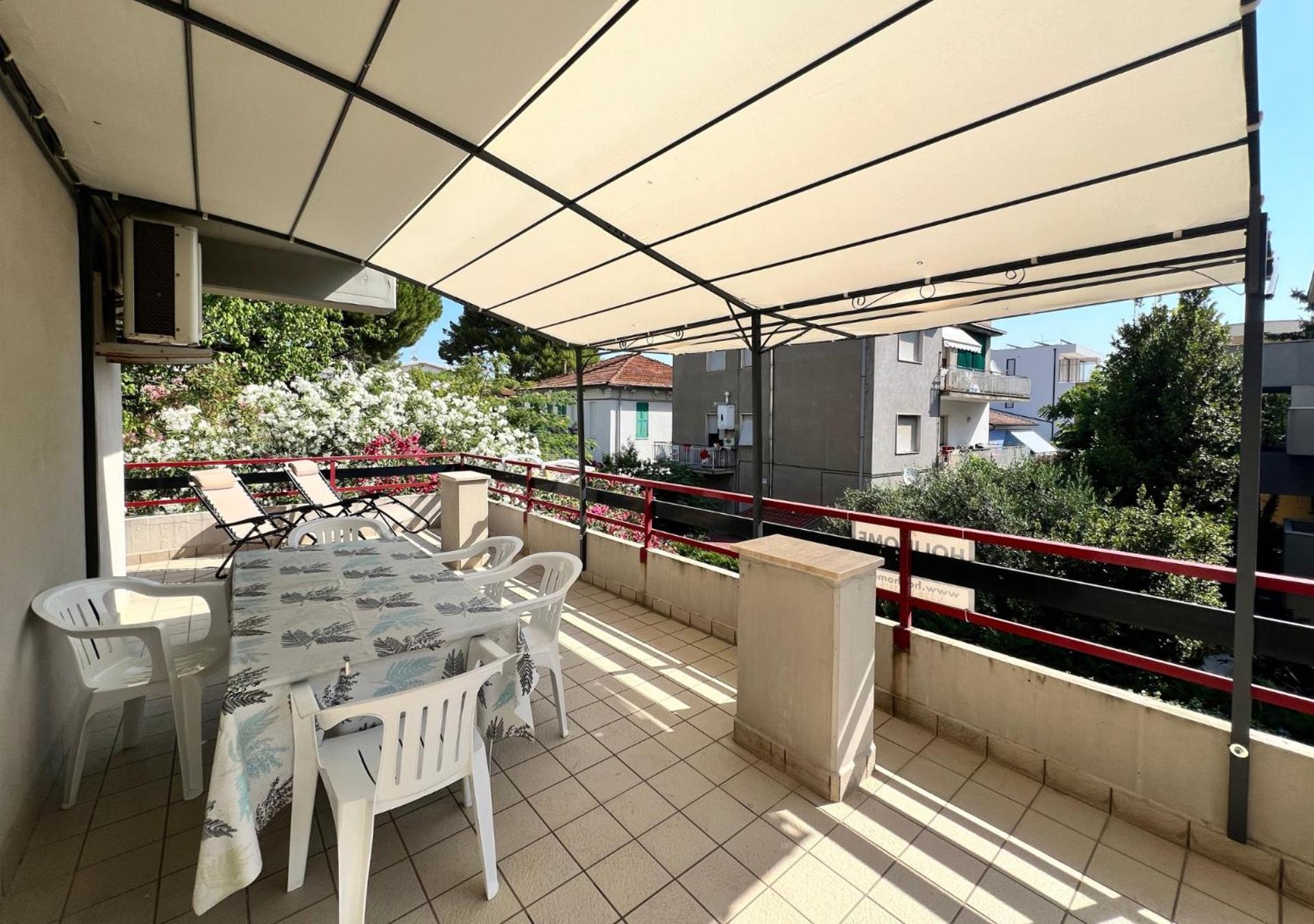 Holihome_Casa Di Sara Tortoreto Ngoại thất bức ảnh